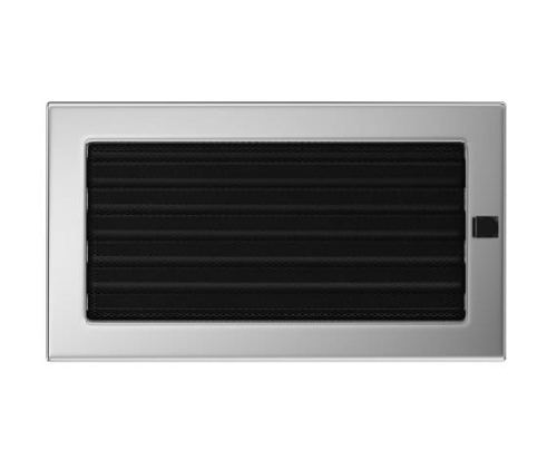 Kratka 17x30 Niklowana