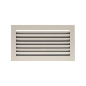 Kratka kominkowa 17x30 cm Fresh  Kremowa