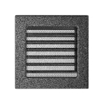 Kratka 17x17 cm z Żaluzją
