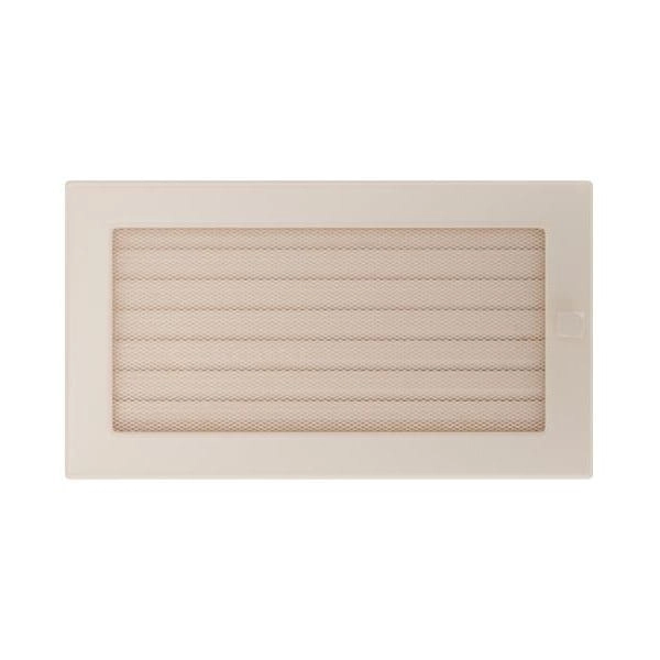 Kratka 17x30 cm z Żaluzją