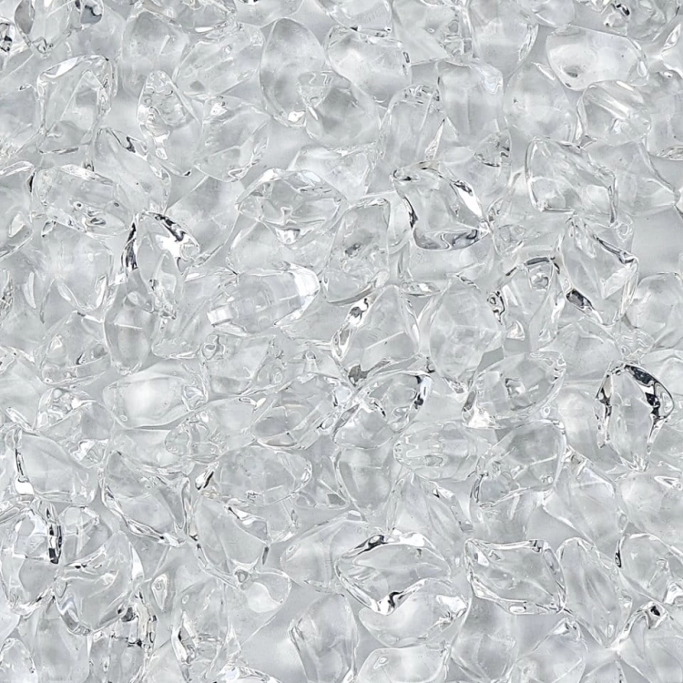 Kamyki Ozdobne do Biokominków Fire Glass