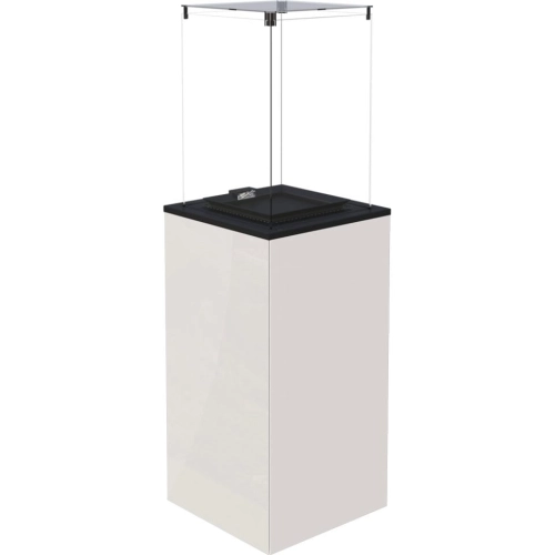 Ogrzewacz Patio Mini Panel Biały