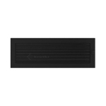Kratka 17x49 cm z Żaluzją