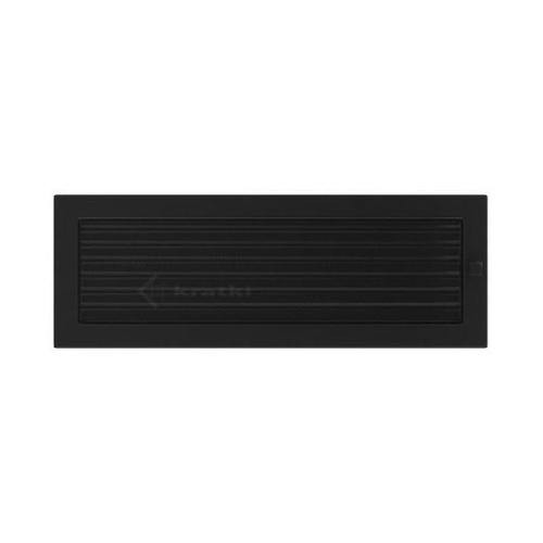 Kratka 17x49 cm z Żaluzją