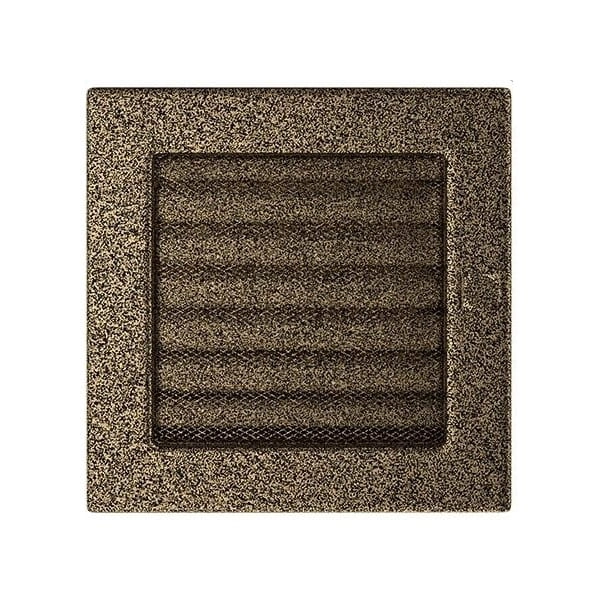 Kratka 17x17 cm z Żaluzją