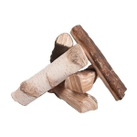 Drewienka Ceramiczne do Biokominków Mix