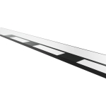 Biokominek Juliet 1800X650 z Szybą
