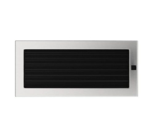 Kratka 17x37 cm Szlifowana z Żaluzją