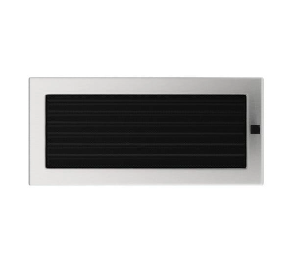 Kratka 17x37 cm Szlifowana z Żaluzją