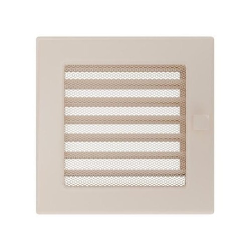 Kratka 17x17 cm z Żaluzją