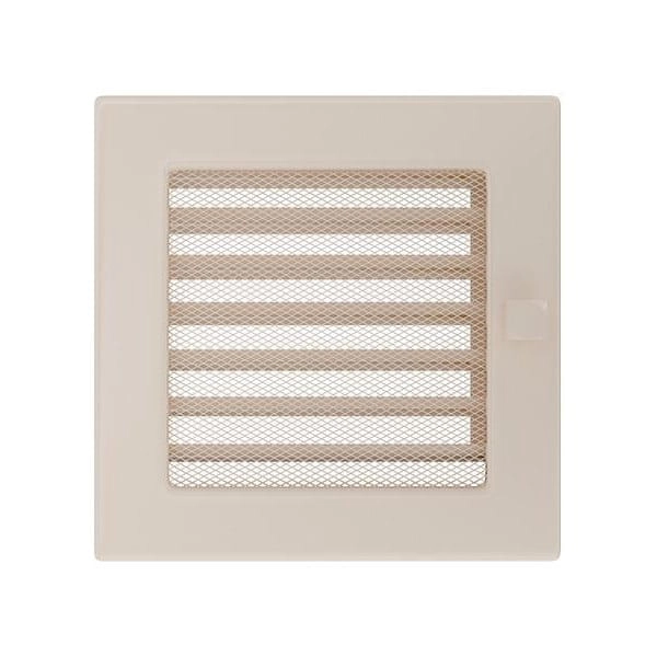 Kratka 17x17 cm z Żaluzją