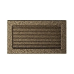 Kratka 17x30 cm z Żaluzją
