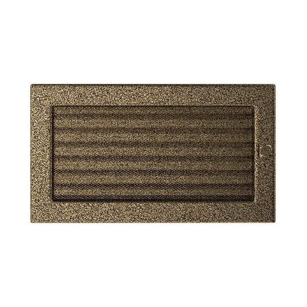 Kratka 17x30 cm z Żaluzją