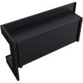 Biokominek Delta 900x280 Prawy