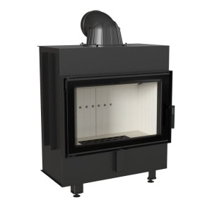 Kominek stalowy Lucy 14 kW