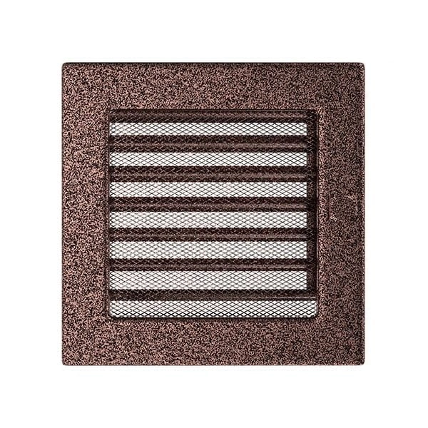 Kratka 17x17 cm z Żaluzją