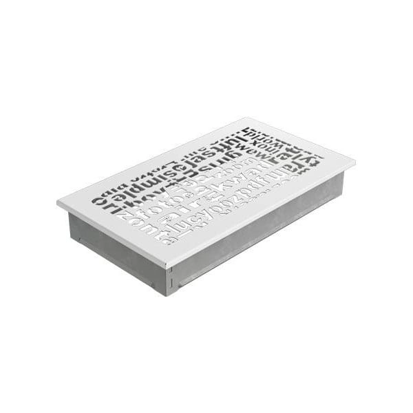 Kratka ABC 17x30 cm