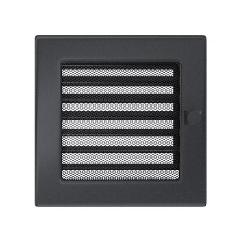 Kratka 17x17 cm z Żaluzją