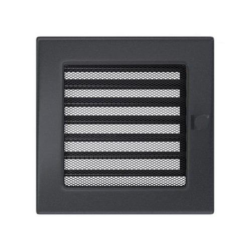 Kratka 17x17 cm z Żaluzją