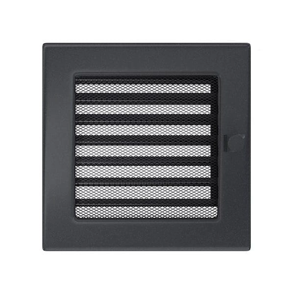 Kratka 17x17 cm z Żaluzją