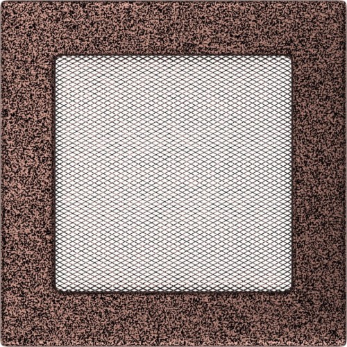 Kratka 17x17 Miedziana