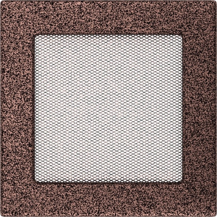 Kratka 17x17 Miedziana