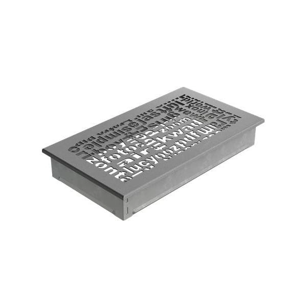 Kratka ABC 17x30 cm