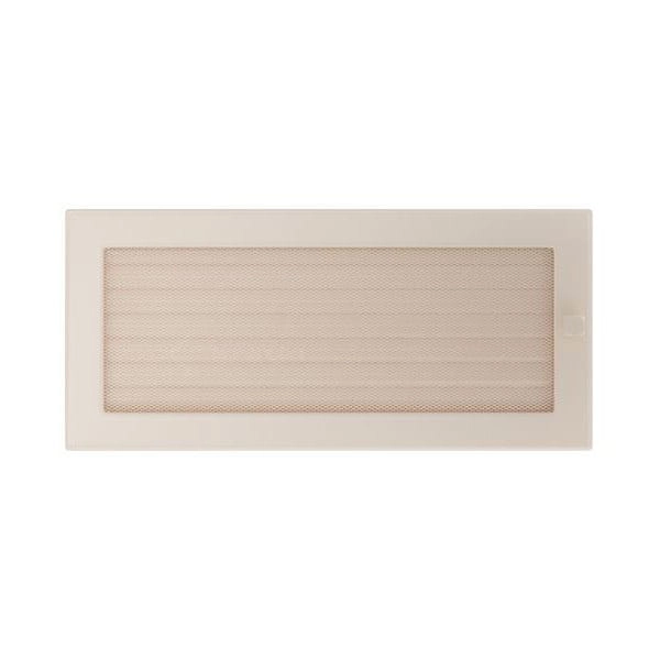 Kratka 17x37 cm z Żaluzją