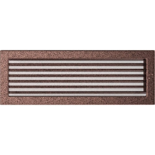Kratka 17x49 cm z Żaluzją