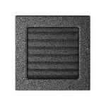 Kratka 17x17 cm z Żaluzją