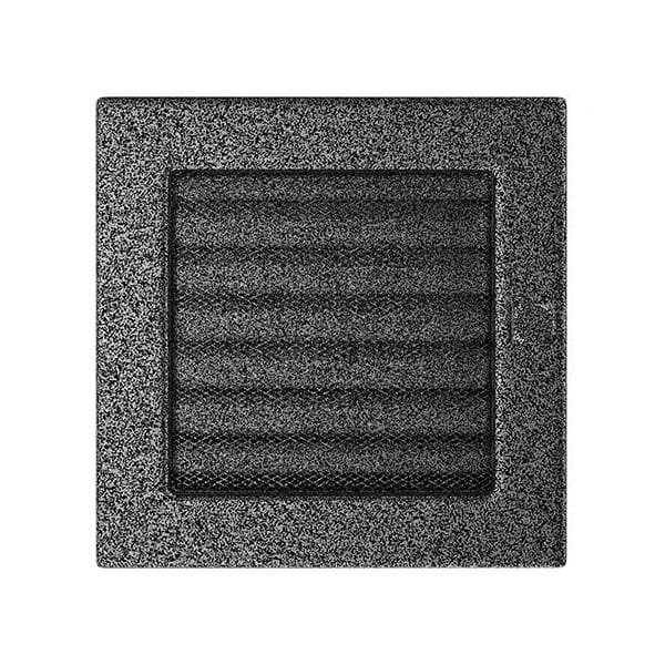 Kratka 17x17 cm z Żaluzją