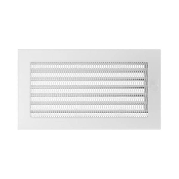 Kratka 17x30 cm z Żaluzją