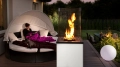 Ogrzewacz Patio Mini Panel Biały