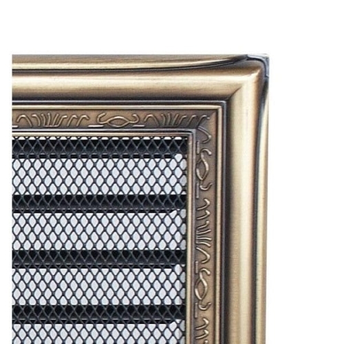 Kratka 17x37 Rustykalna z Żaluzją