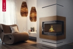 Luft Prawy 600x400x60 Czarny