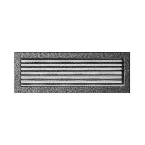 Kratka 17x49 cm z Żaluzją