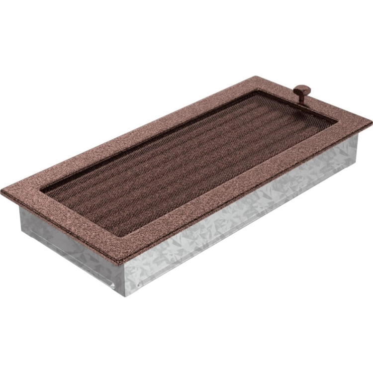 Kratka 17x37 cm z Żaluzją