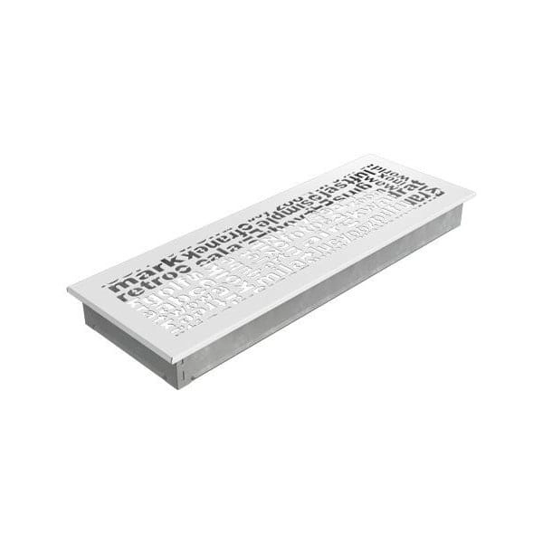 Kratka ABC 17x49 cm