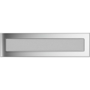 Kratka kominkowa 11x42 Niklowana