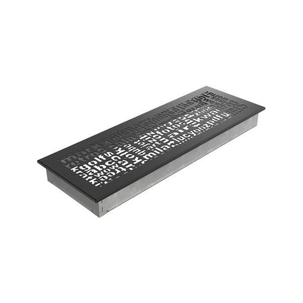 Kratka ABC 17x49 cm