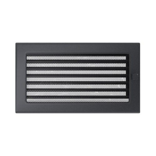 Kratka 17x30 cm z Żaluzją