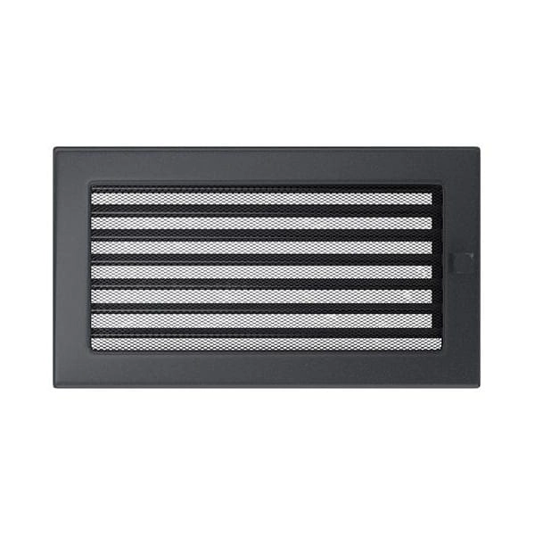 Kratka 17x30 cm z Żaluzją