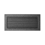 Kratka 17x37 cm z Żaluzją