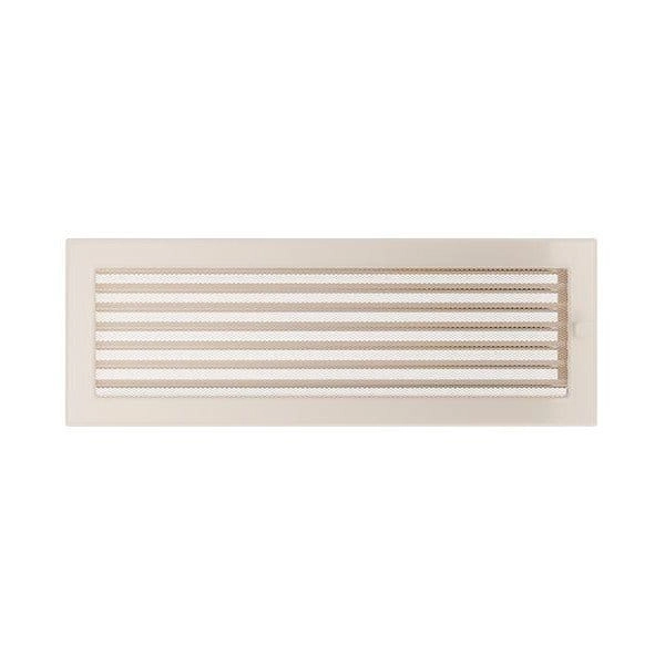 Kratka 17x49 cm z Żaluzją