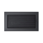 Kratka 17x30 cm z Żaluzją