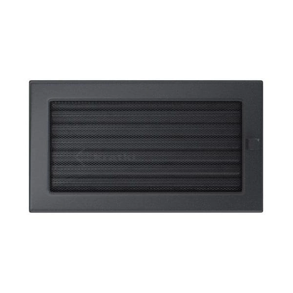 Kratka 17x30 cm z Żaluzją