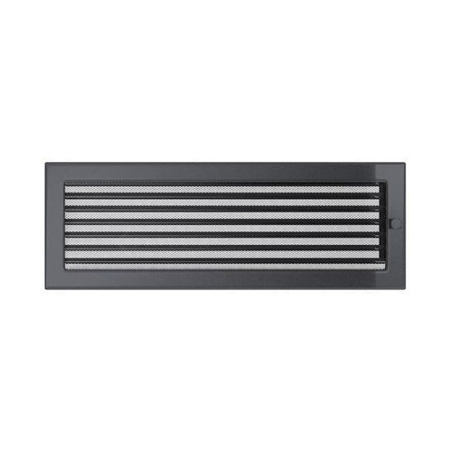 Kratka 17x49 cm z Żaluzją
