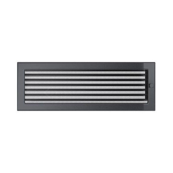Kratka 17x49 cm z Żaluzją