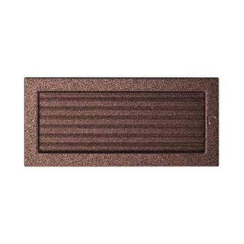 Kratka 17x37 cm z Żaluzją