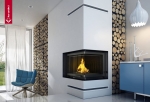 Luft Prawy 60x40x9 Czarny